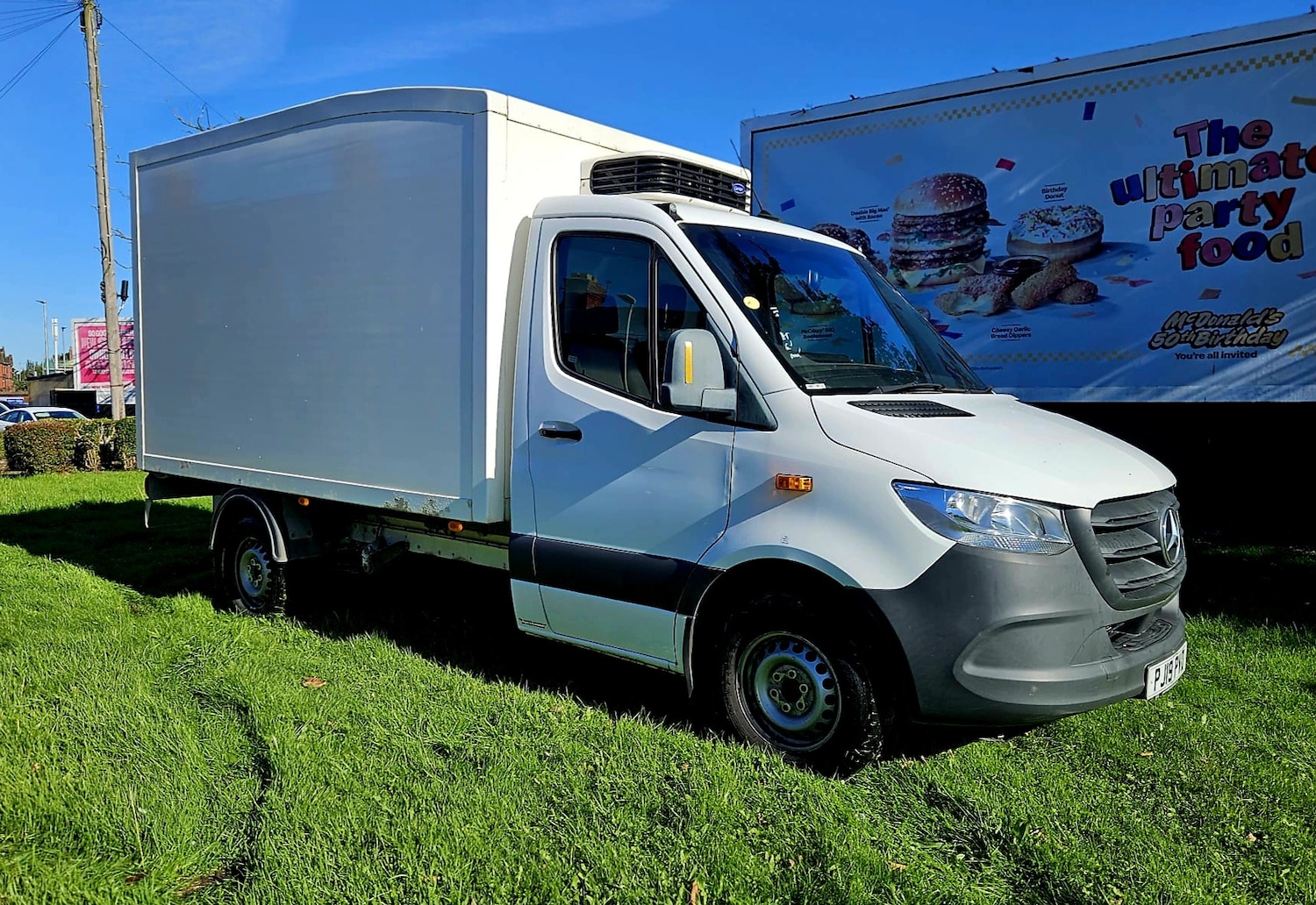 Used Mercedes-Benz Sprinter 2019 for sale - 76193267: Photo 5