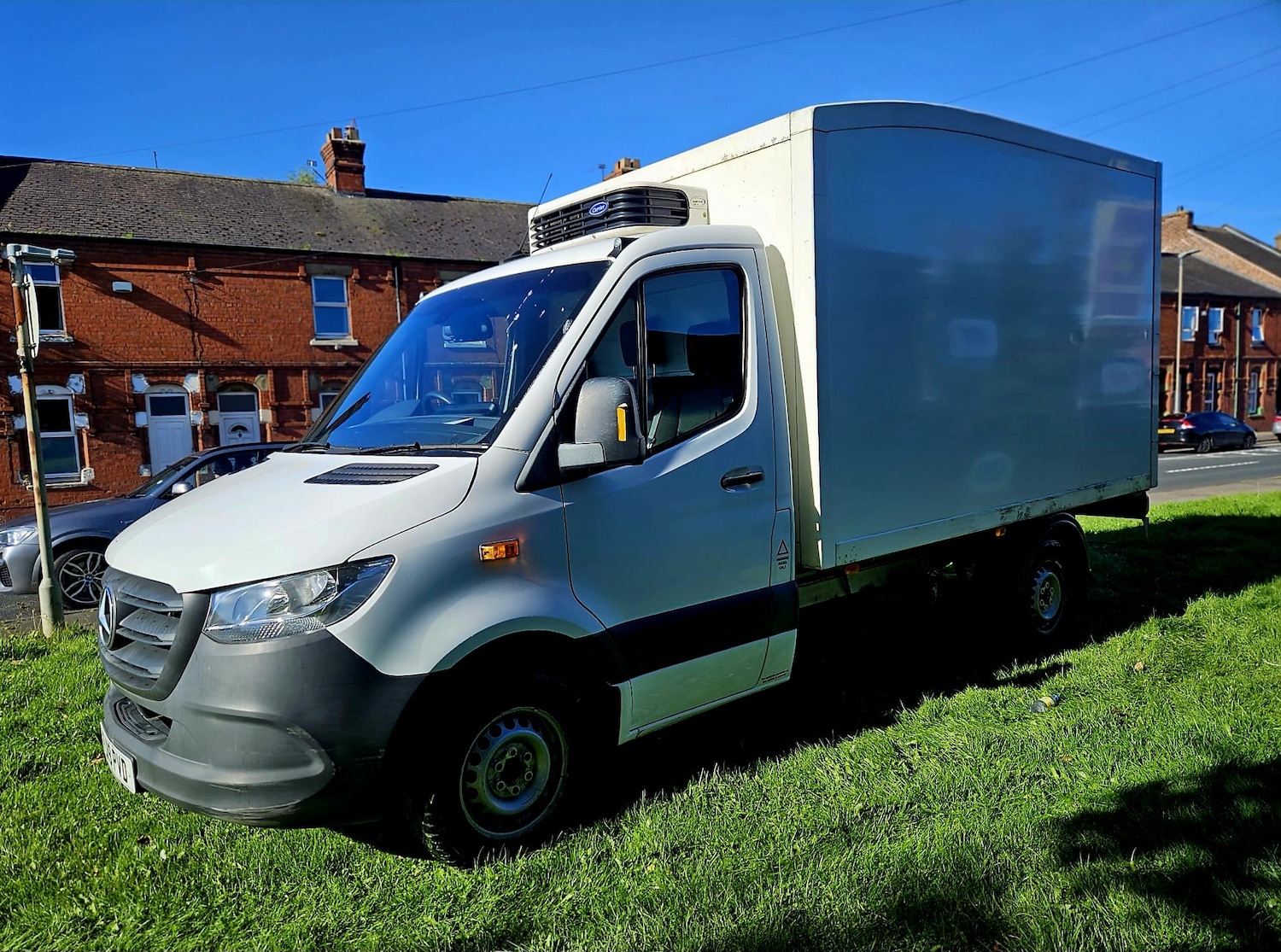 Used Mercedes-Benz Sprinter 2019 for sale - 76193267: Photo 6