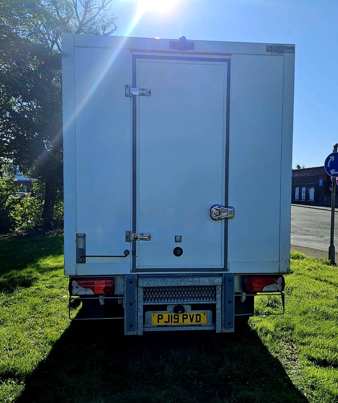 Used Mercedes-Benz Sprinter 2019 for sale - 76193267: Photo 8