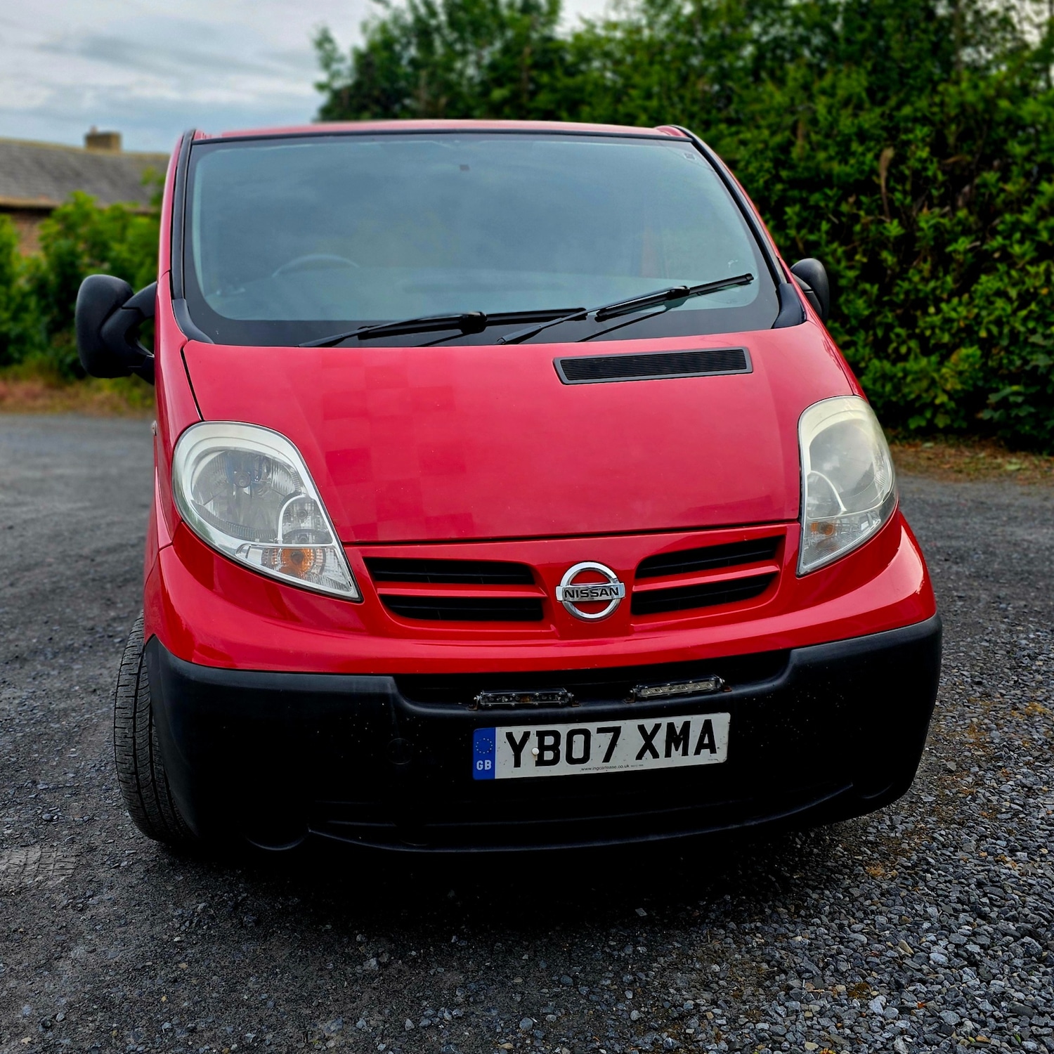 Vehicle 1