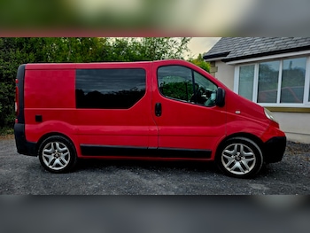 Used Nissan Primastar 2007 for sale - 75938904: Photo