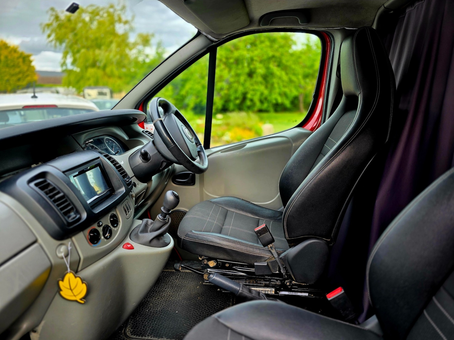 Vehicle 6