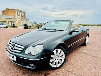 2005 (05) - 350 Elegance 2dr Tip Auto