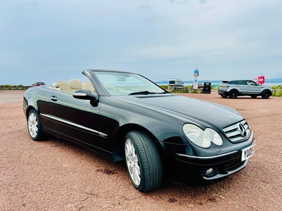 Used Mercedes-Benz CLK 2005 for sale - 76502837: Photo 7
