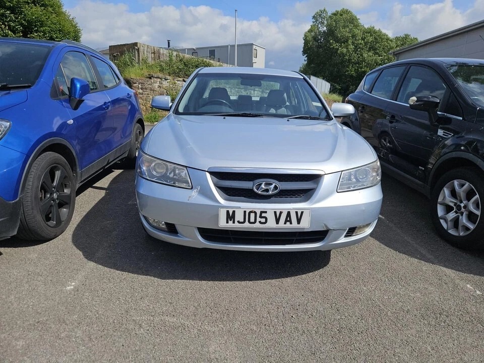 Used Hyundai Sonata 2005 for sale - 76493876: Photo 2