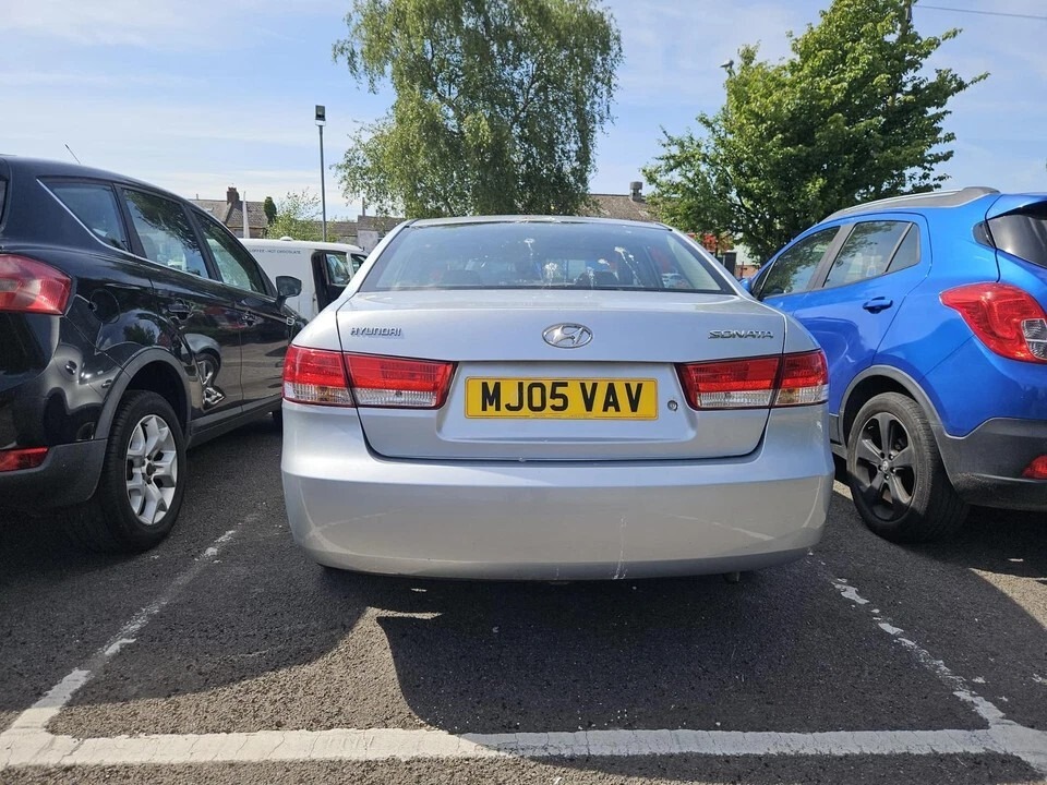 Used Hyundai Sonata 2005 for sale - 76493876: Photo 4