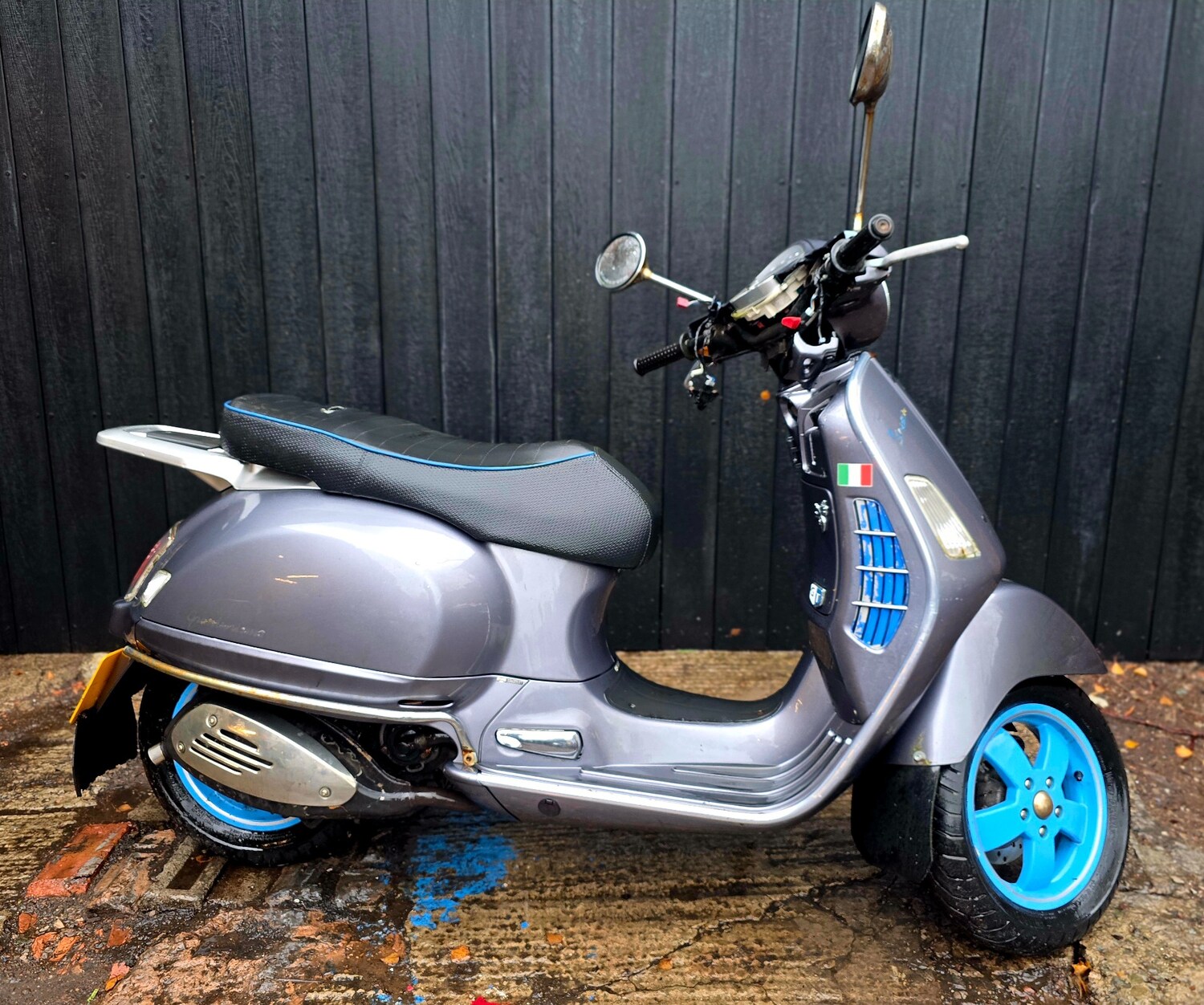 Piaggio VESPA