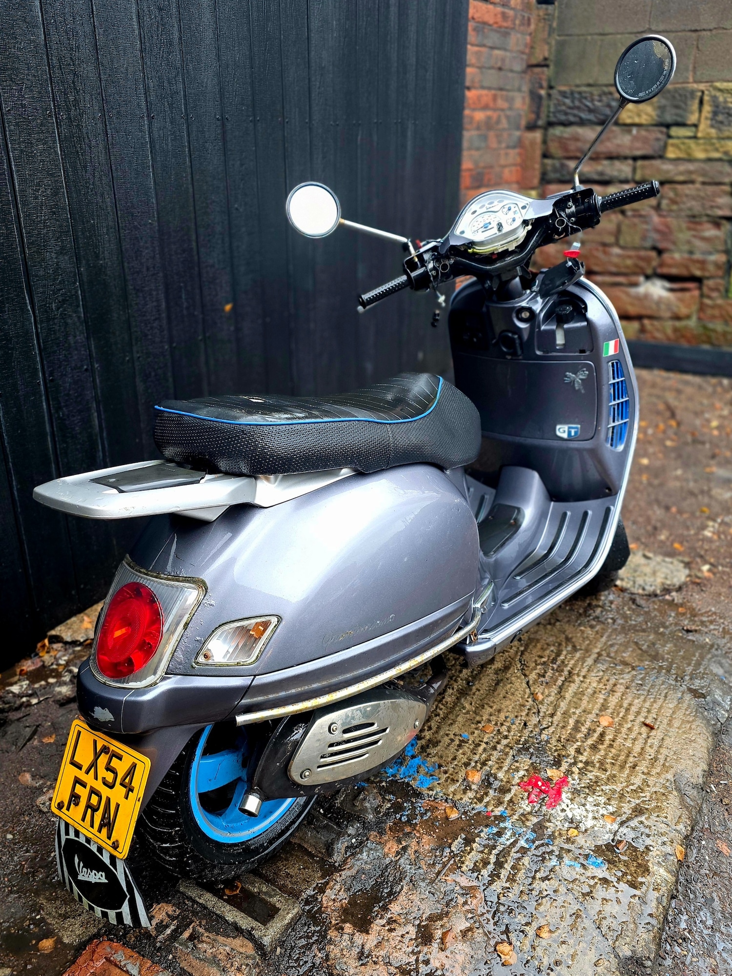 Piaggio VESPA