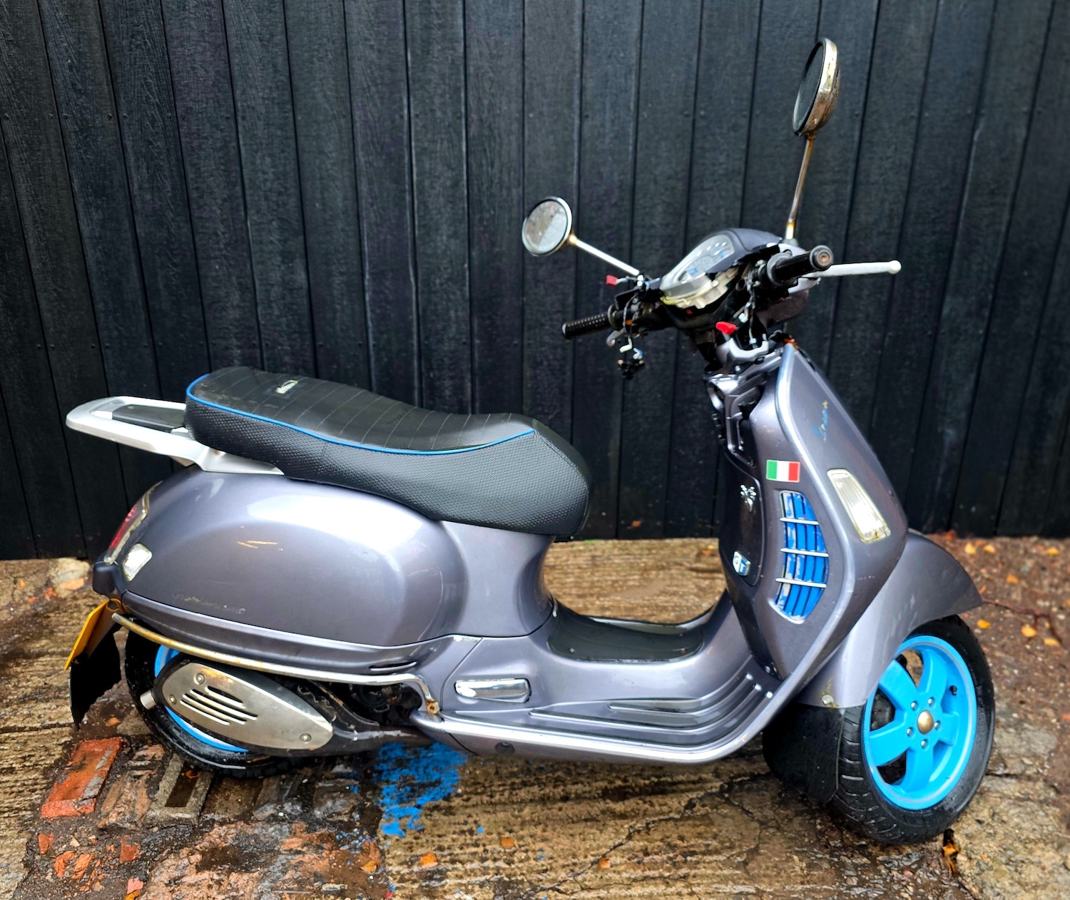 Piaggio VESPA