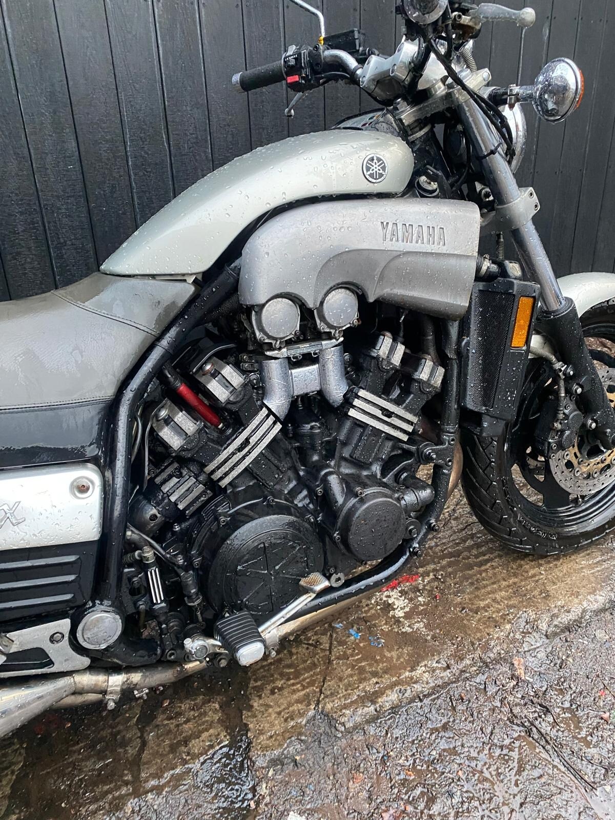 Yamaha VMAX