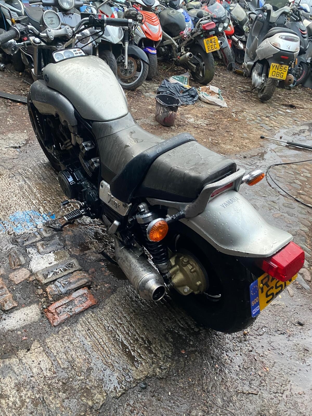 Yamaha VMAX