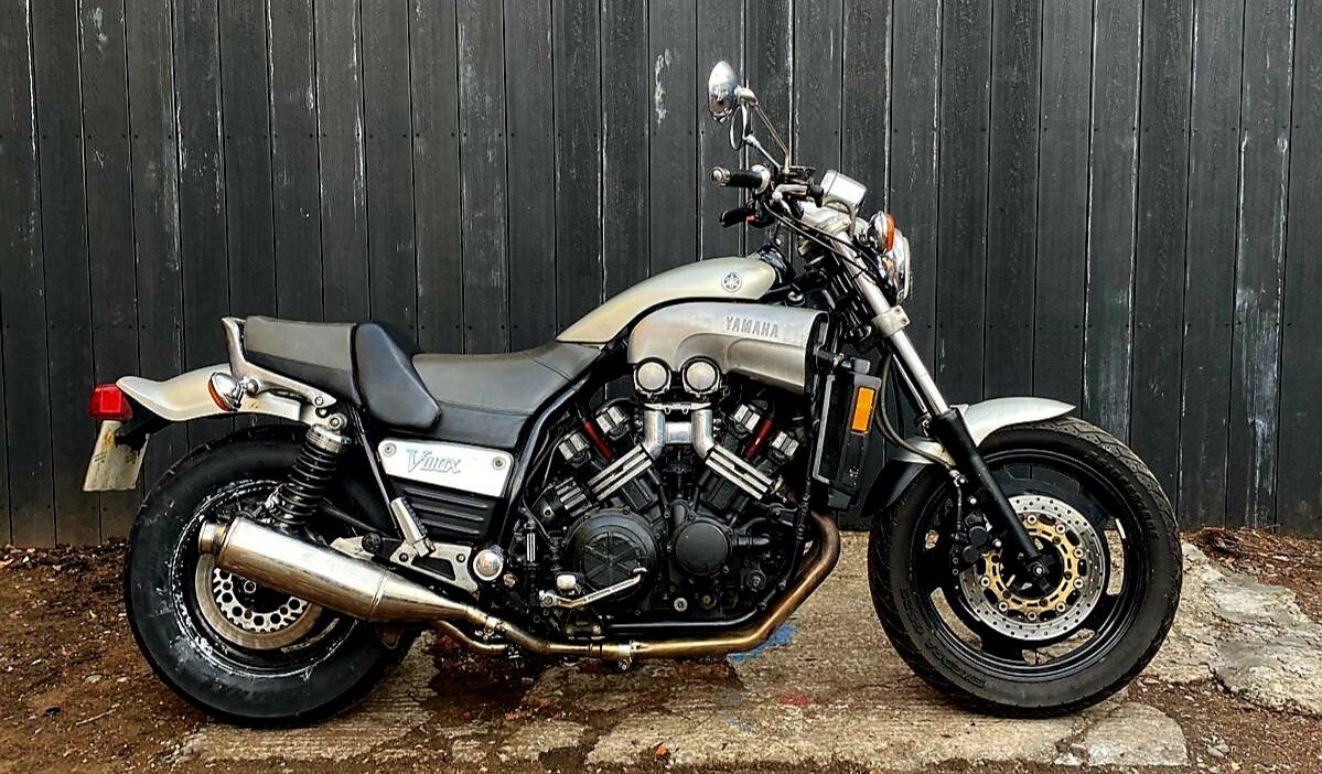 Yamaha VMAX