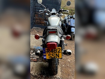 Used Yamaha VMAX 1998 for sale - bike-76672530: Photo
