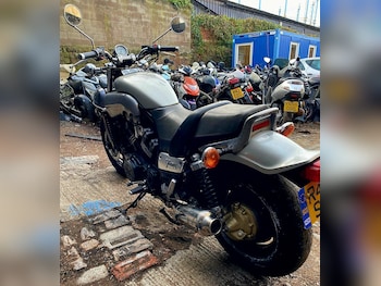 Used Yamaha VMAX 1998 for sale - bike-76672530: Photo