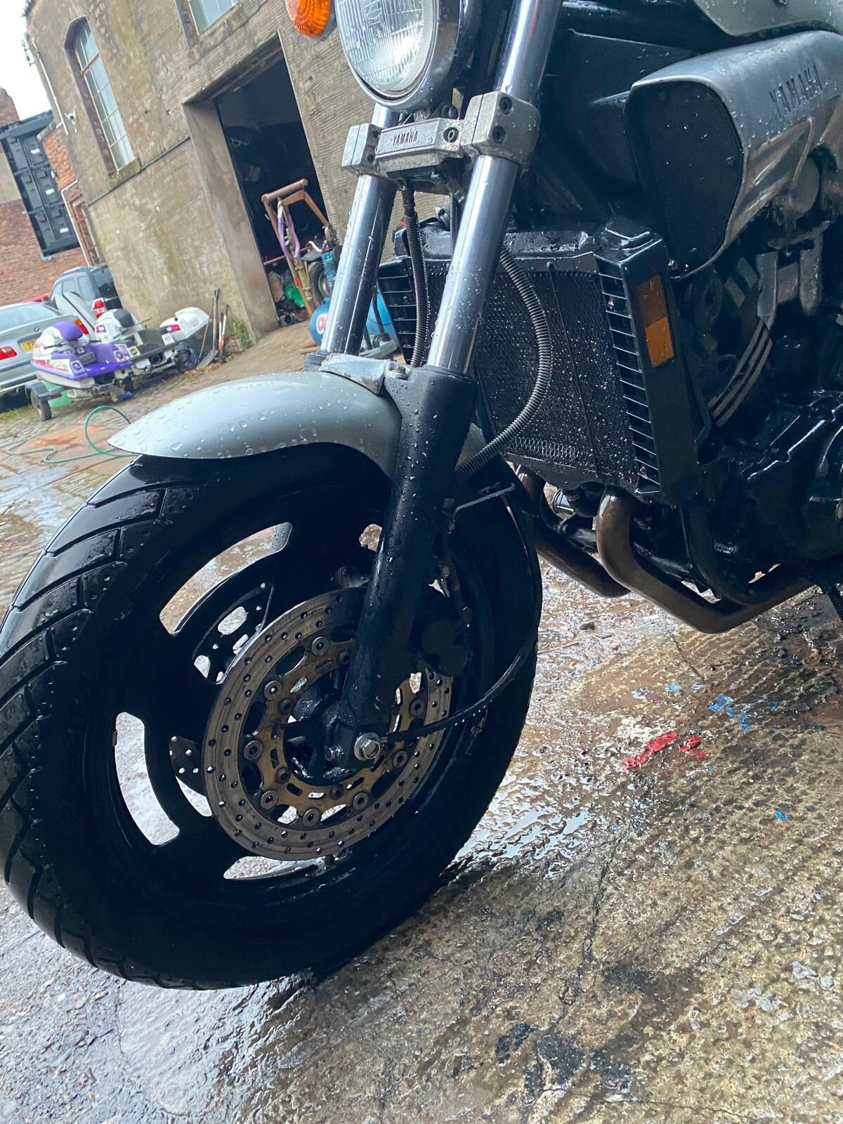 Yamaha VMAX