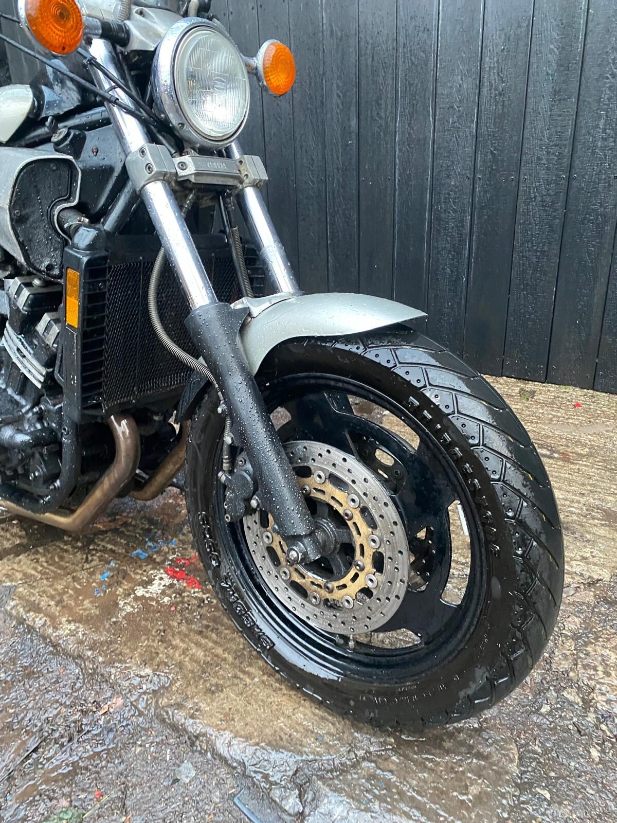 Yamaha VMAX