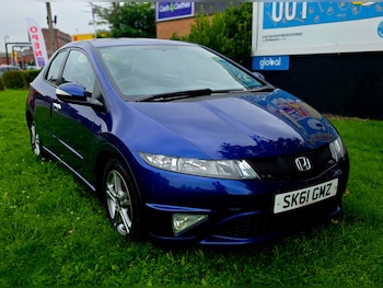 2011 (61) - 1.4 i-VTEC Si 5dr