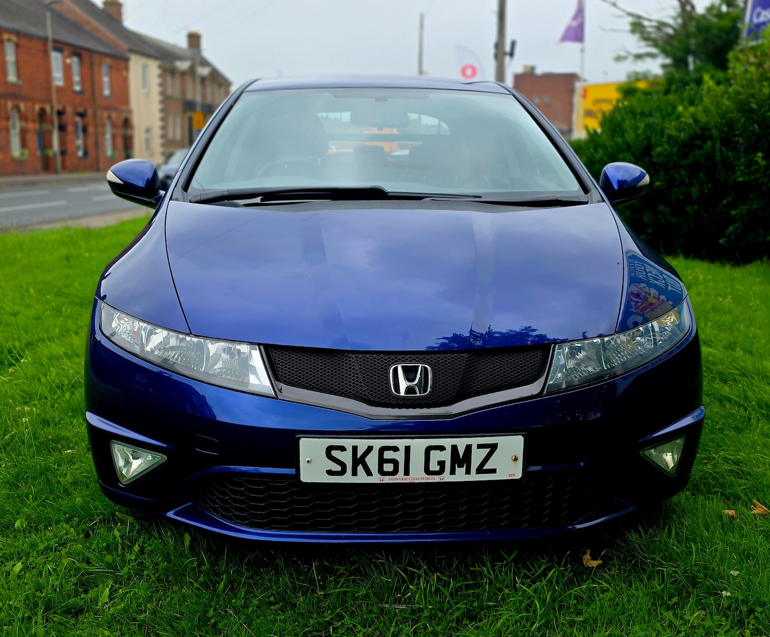 Vehicle 2