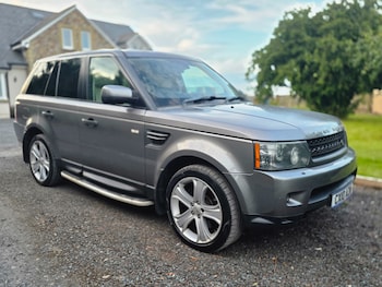 Used Land Rover Range Rover Sport 2010 for sale - 79495584: Photo