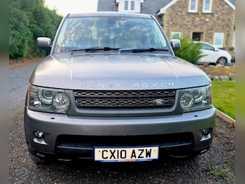 Used Land Rover Range Rover Sport 2010 for sale - 79495584: Photo