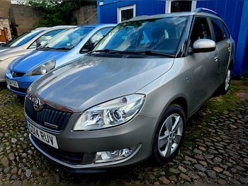 Used Skoda Fabia 2014 for sale - 75938895: Photo