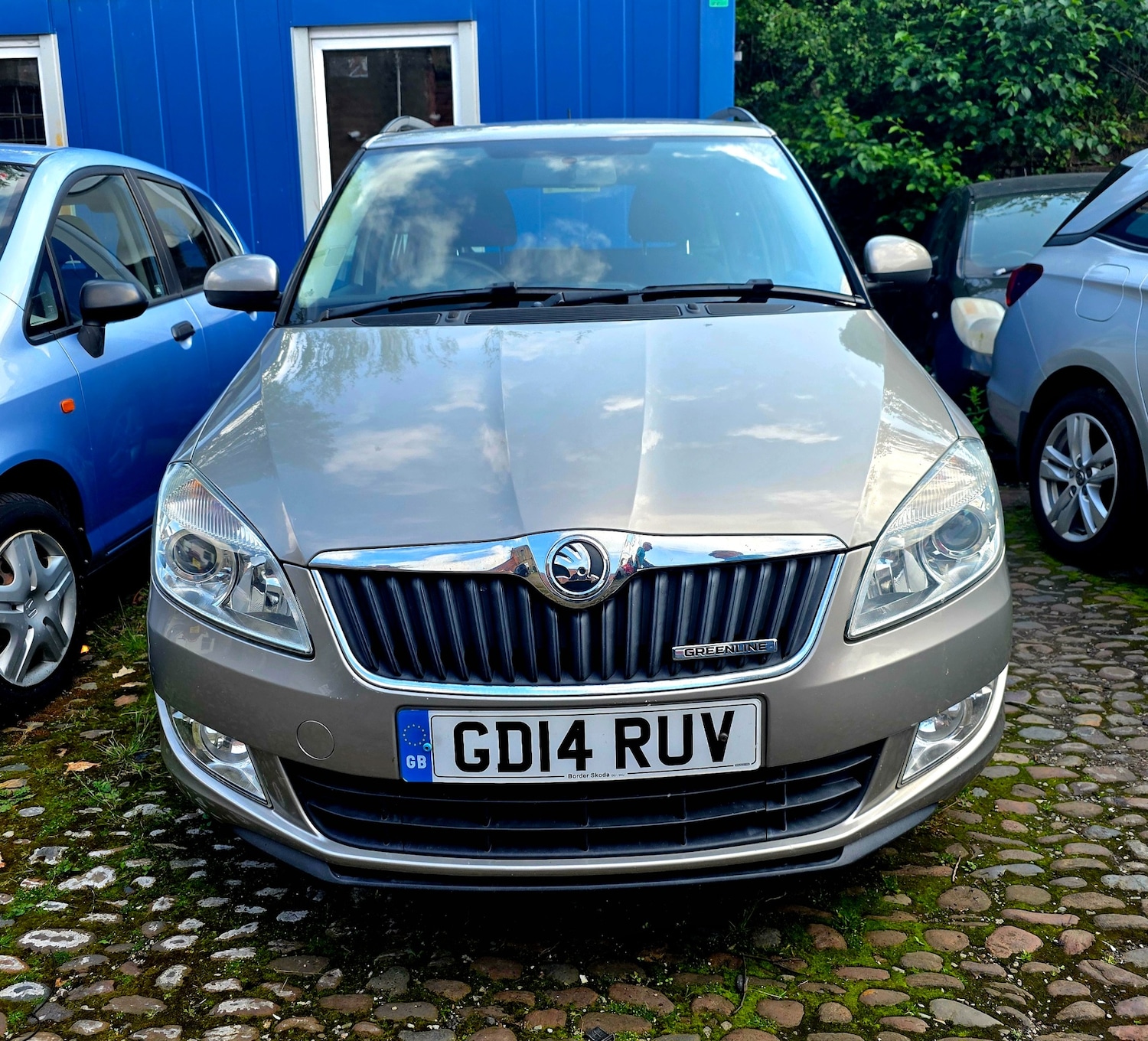 Vehicle 2