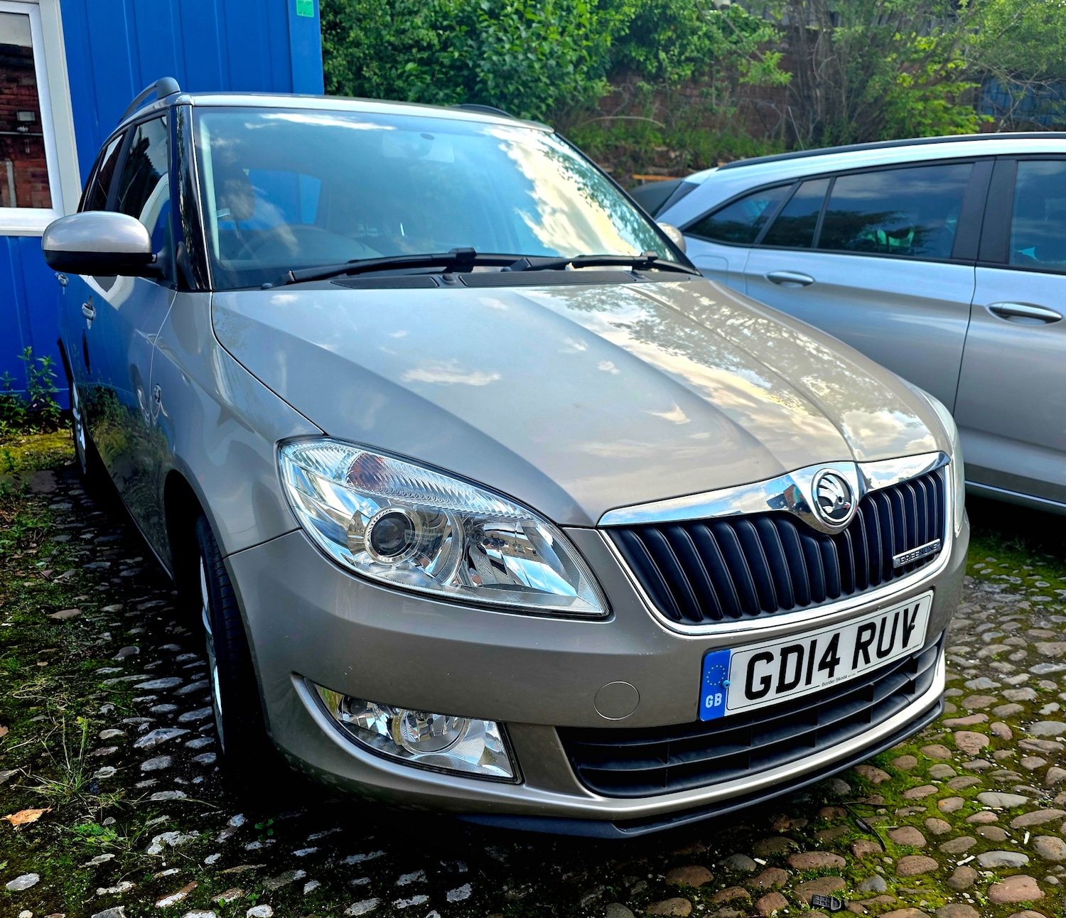 Vehicle 3