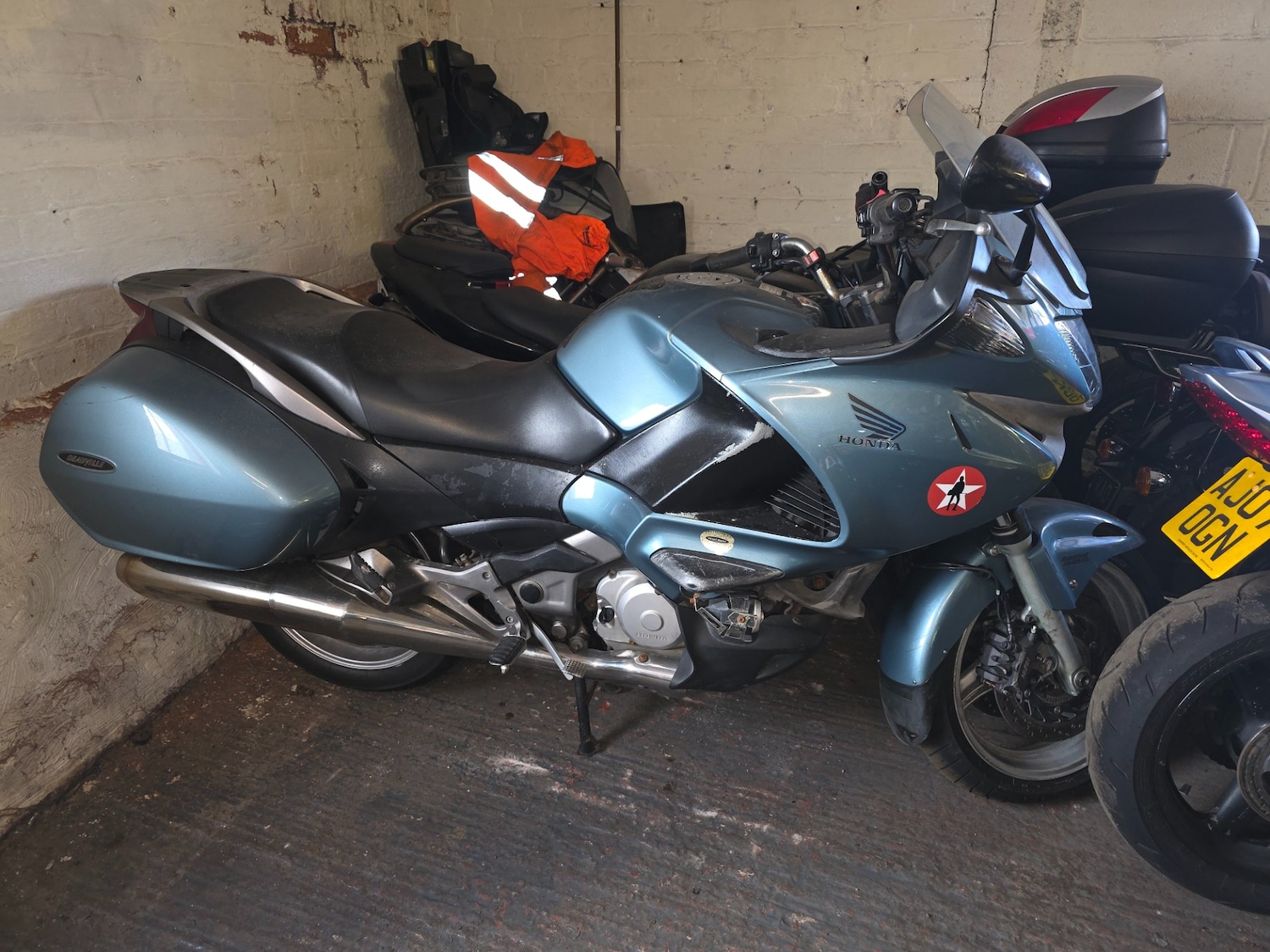 Used Honda NT 2006 for sale - 78473367: Photo 3