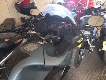 Used Honda NT 2006 for sale - bike-78473367: Photo