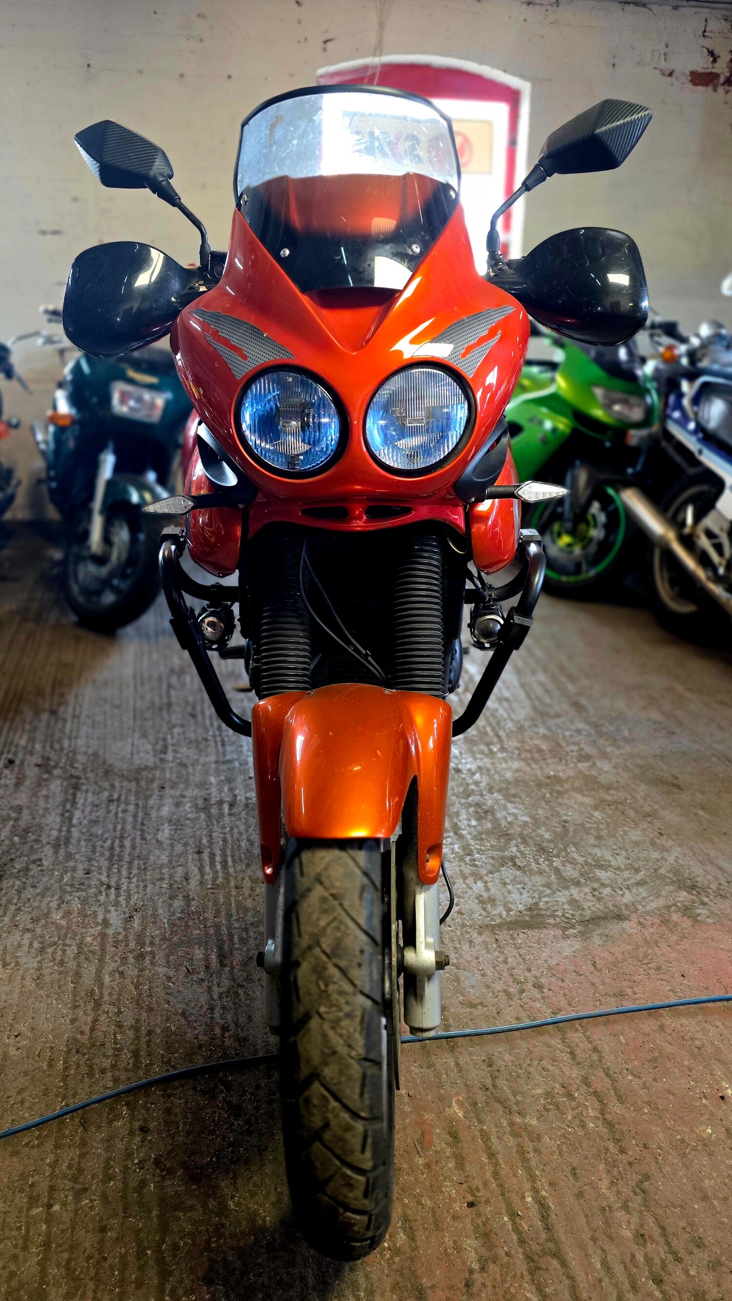 Used Triumph TIGER 2004 for sale - 78456312: Photo 11