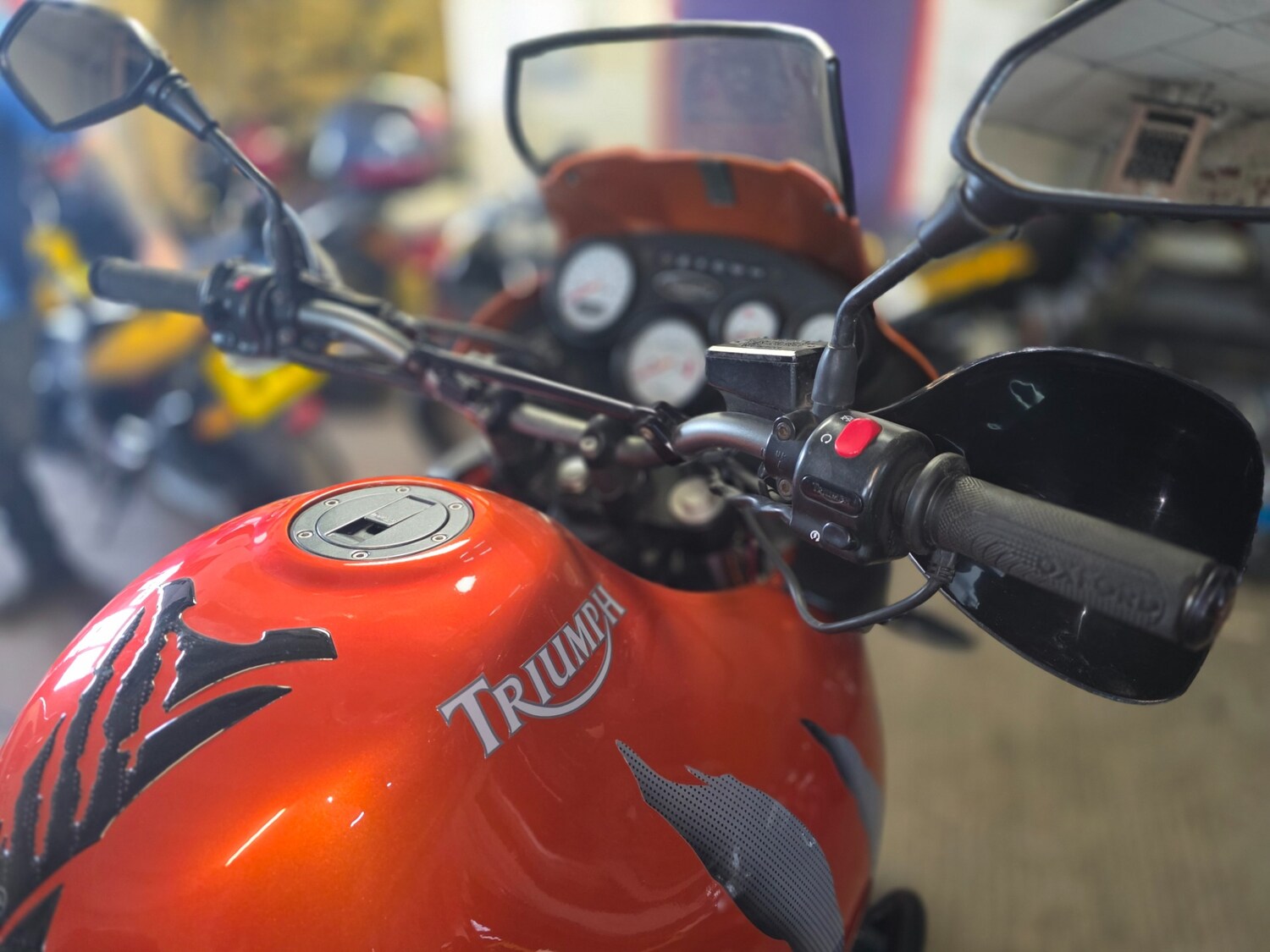 Used Triumph TIGER 2004 for sale - 78456312: Photo 5
