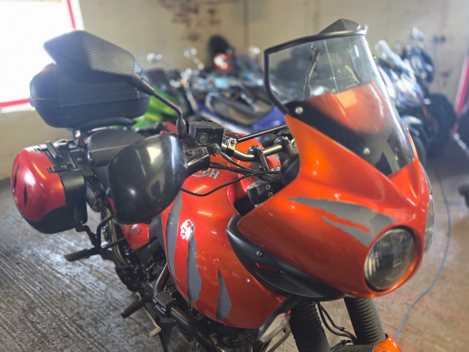 Used Triumph TIGER 2004 for sale - 78456312: Photo 6