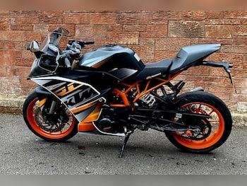 Used KTM RC 2016 for sale - bike-79228361: Photo