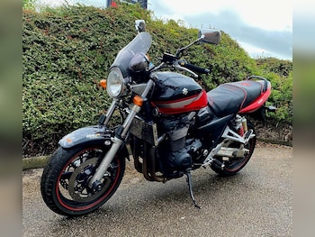 Used Suzuki GSX 2007 for sale - bike-78795170: Photo