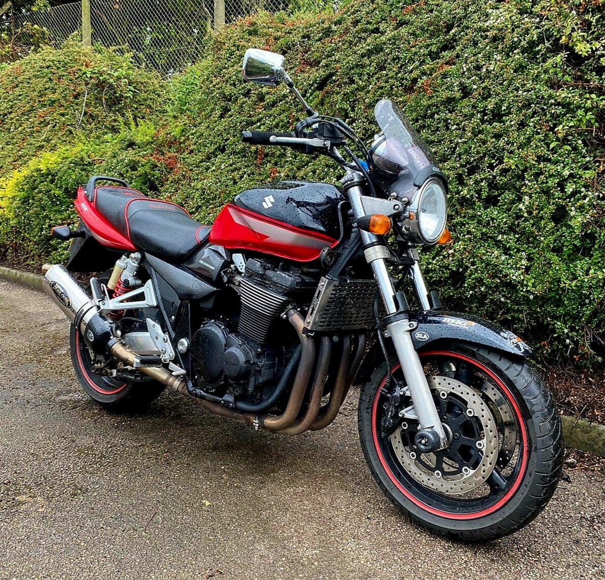 Used Suzuki GSX 2007 for sale - 78795170: Photo 2