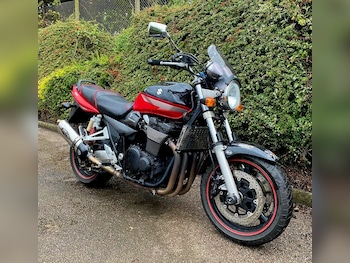 Used Suzuki GSX 2007 for sale - bike-78795170: Photo