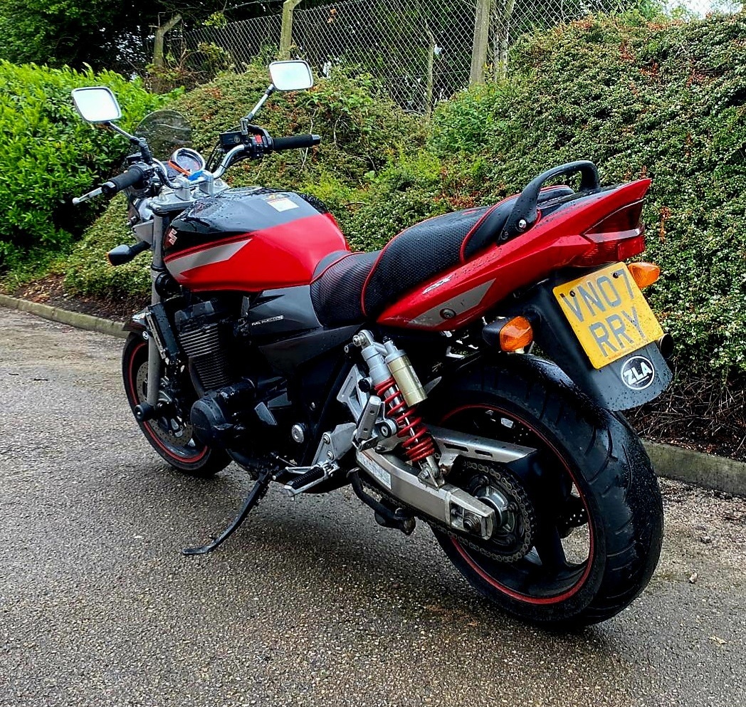 Used Suzuki GSX 2007 for sale - 78795170: Photo 3