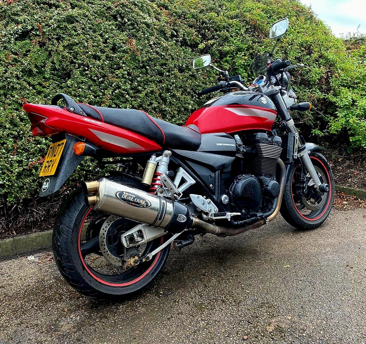 Used Suzuki GSX 2007 for sale - 78795170: Photo 6