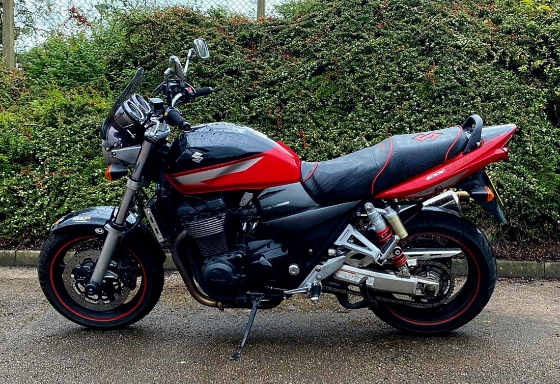 Used Suzuki GSX 2007 for sale - 78795170: Photo 7