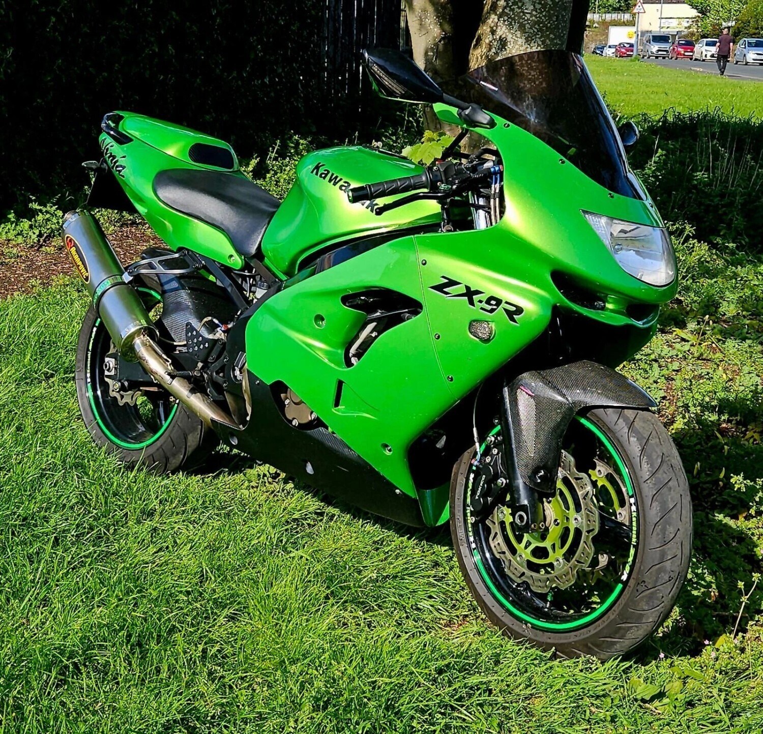 Kawasaki NINJA ZX 9