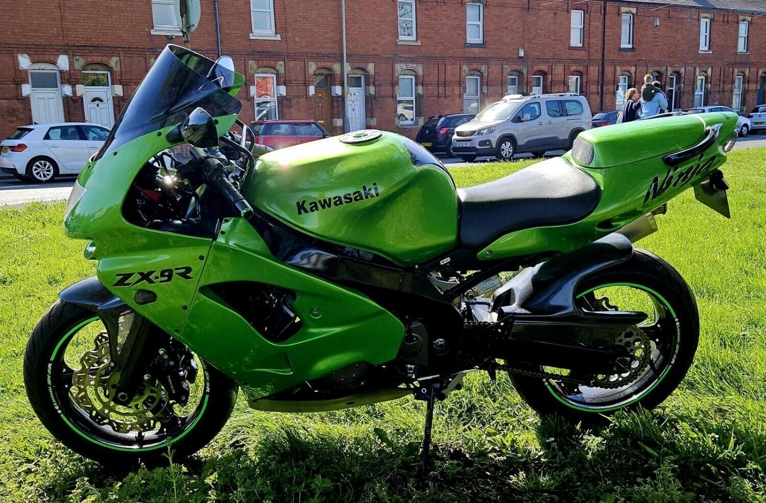 Kawasaki NINJA ZX 9