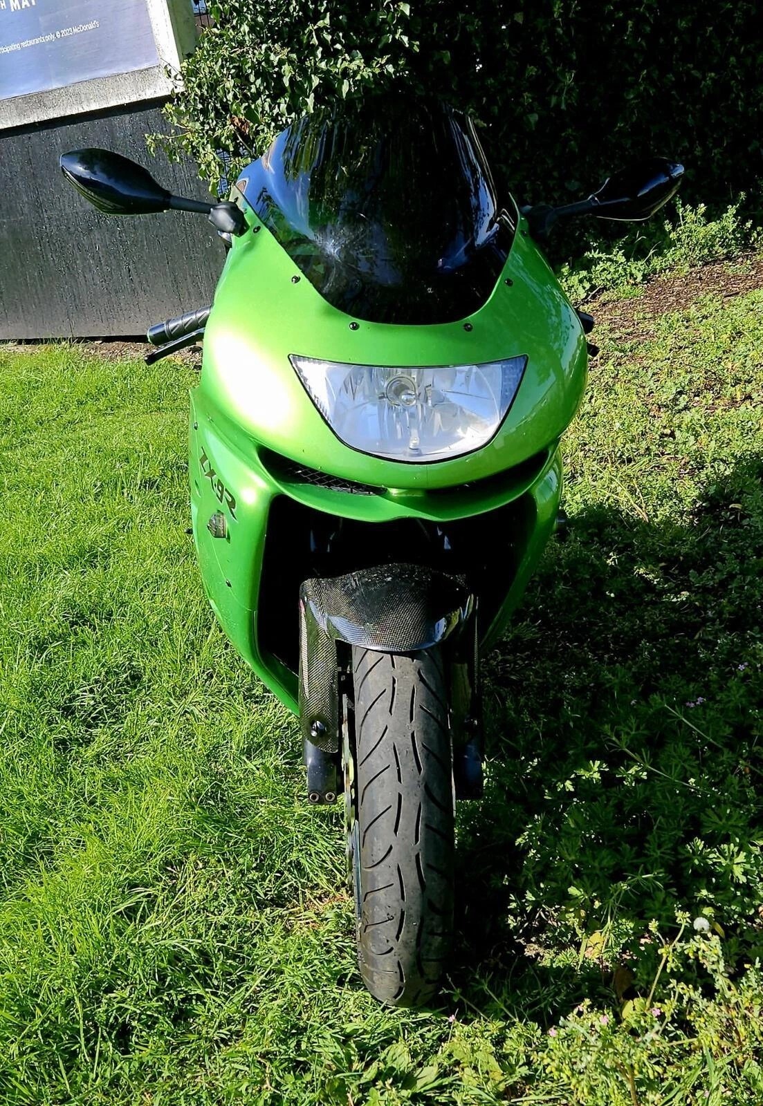 Kawasaki NINJA ZX 9
