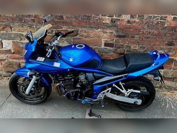 Used Suzuki BANDIT 2006 for sale - bike-79259270: Photo