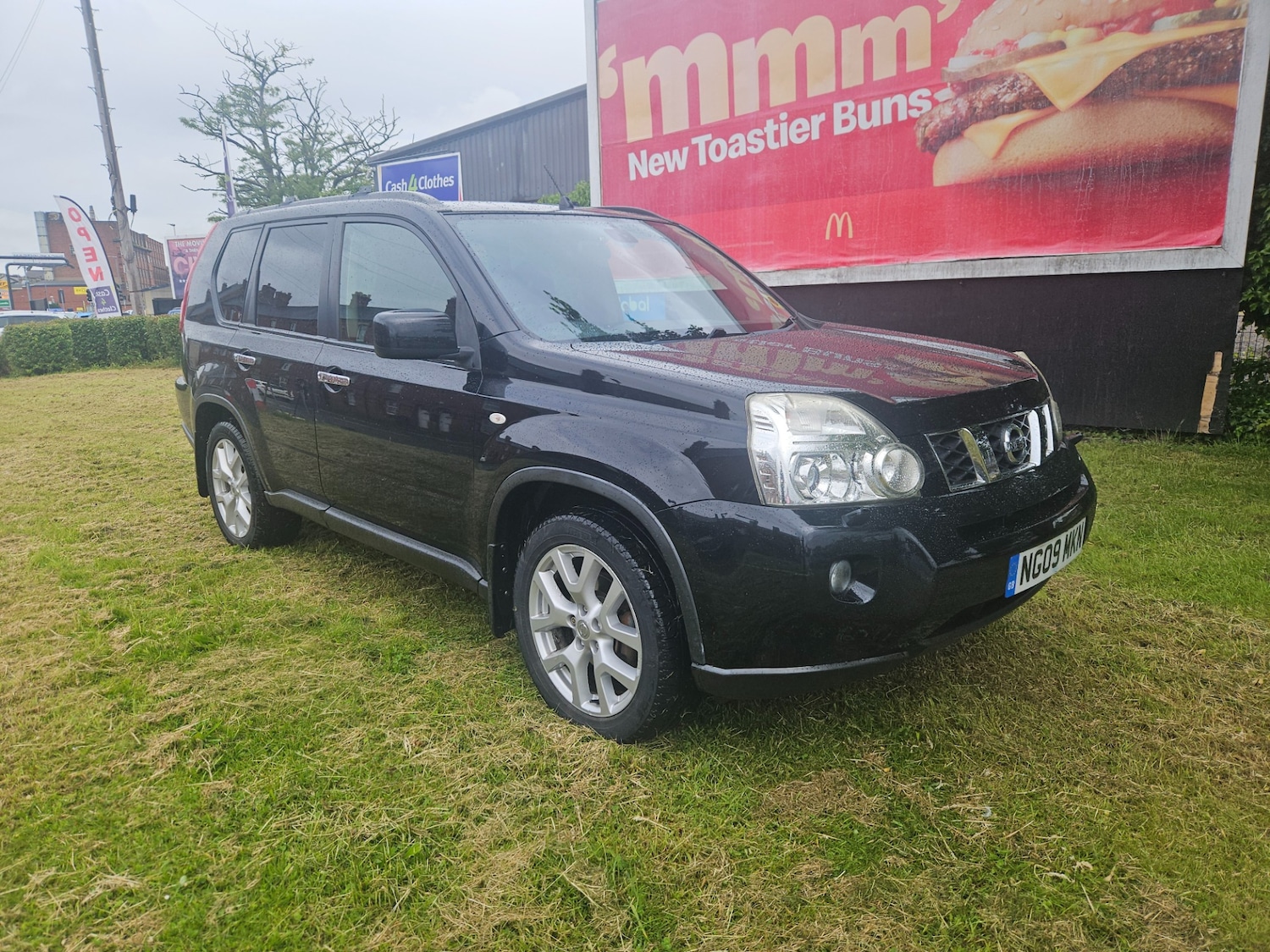 Used Nissan X-Trail 2009 for sale - 76374306: Photo 1