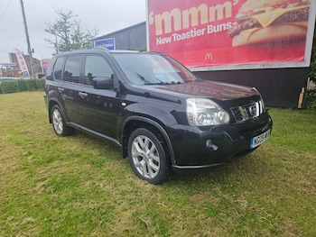 Nissan - X-Trail