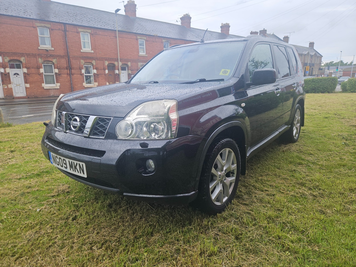 Used Nissan X-Trail 2009 for sale - 76374306: Photo 3