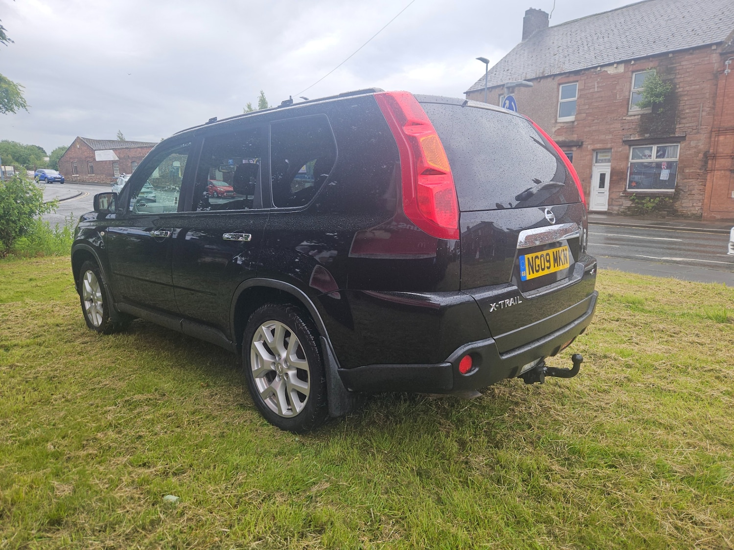 Used Nissan X-Trail 2009 for sale - 76374306: Photo 5
