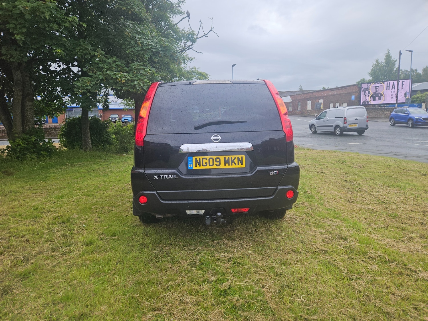 Used Nissan X-Trail 2009 for sale - 76374306: Photo 6