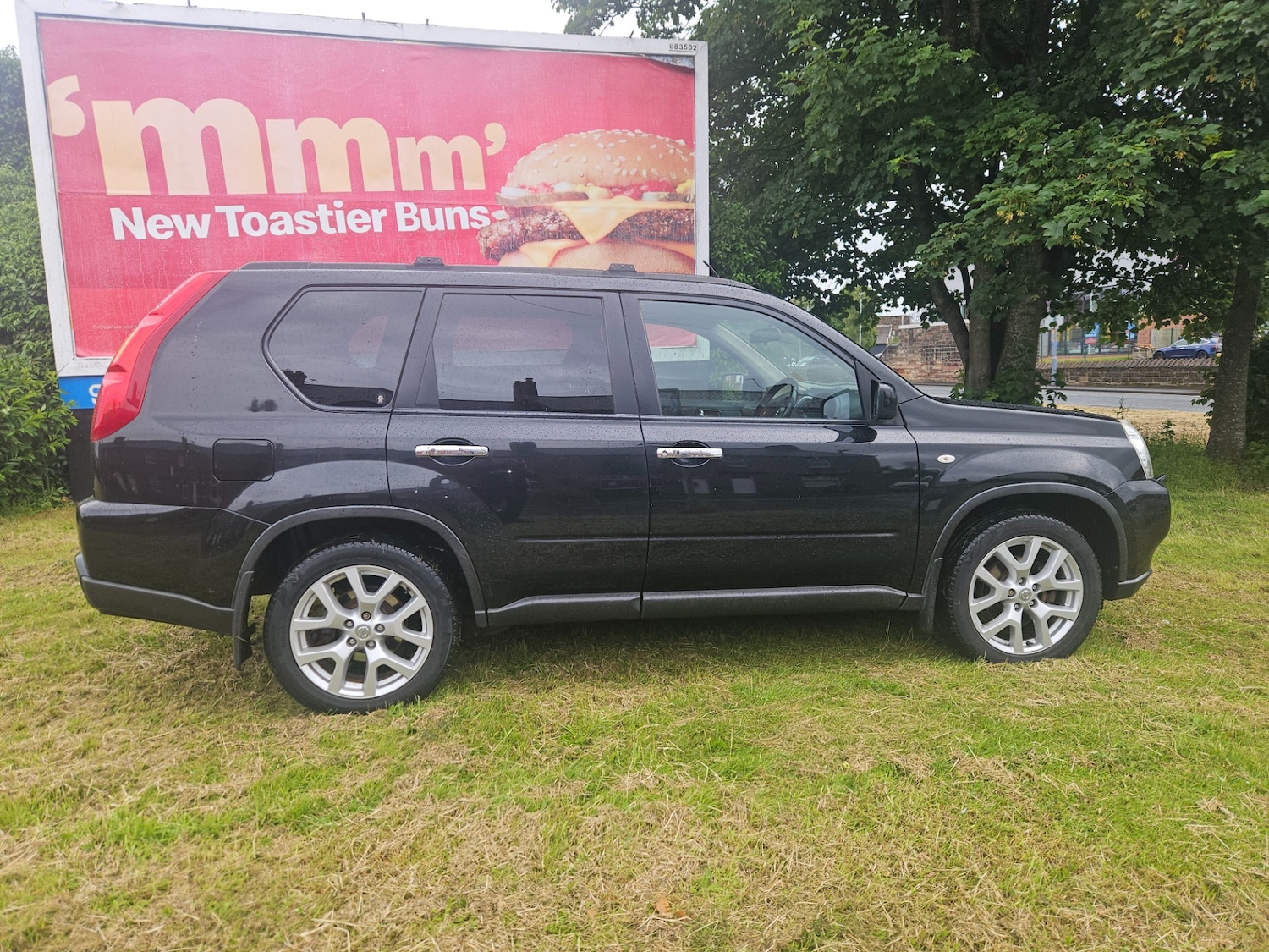 Used Nissan X-Trail 2009 for sale - 76374306: Photo 7