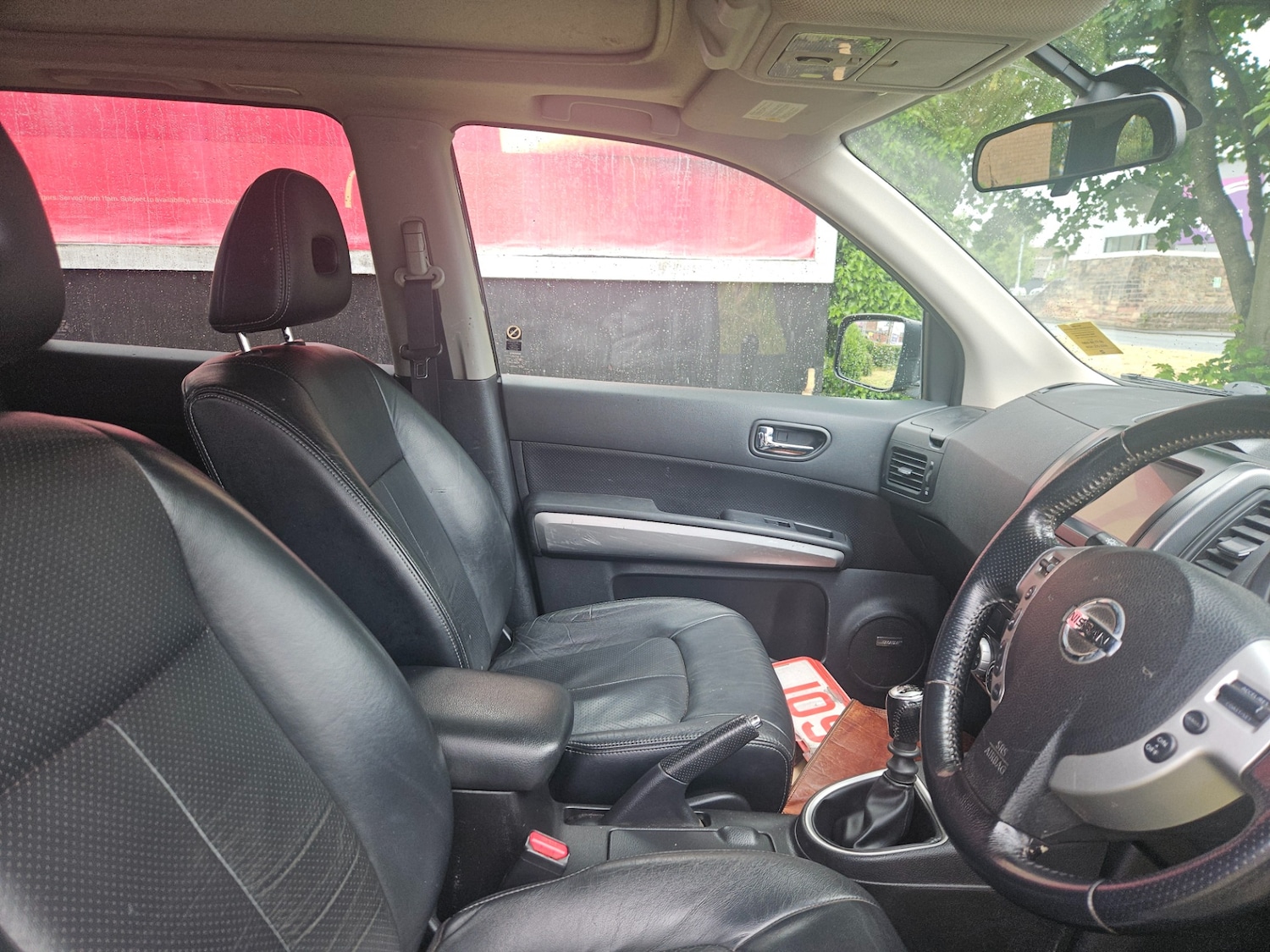 Used Nissan X-Trail 2009 for sale - 76374306: Photo 8
